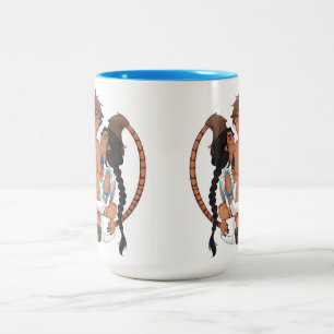 Tasse 2 Couleurs Merit et Kalini Swoon
