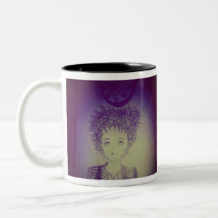 Tasse 2 Couleurs Merveille enfantine
