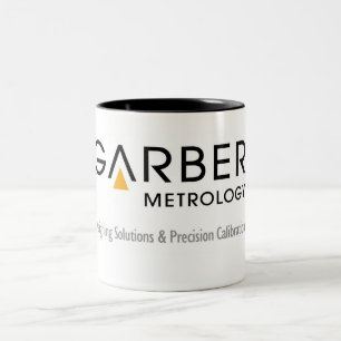 Tasse 2 Couleurs Métrologie de Garber
