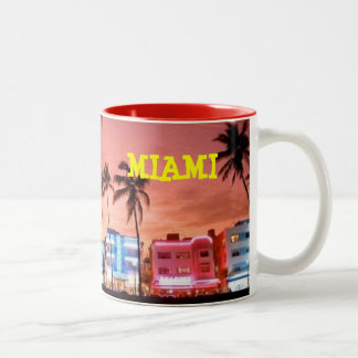 TASSE 2 COULEURS MIAMI