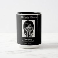 MICHELLE OBAMA PREMIÈRE DAME NOIRE