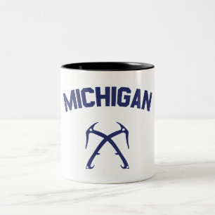 Tasse 2 Couleurs Michigan Ice Escalade