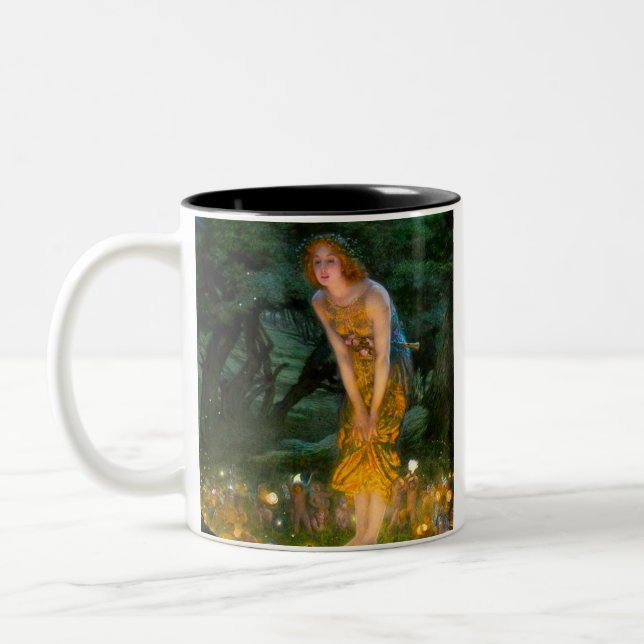 Tasse 2 Couleurs Midété Eve Edward Robert Hughes (Gauche)
