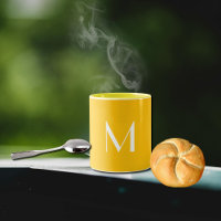 Miel clair ambre - ajout monogramme