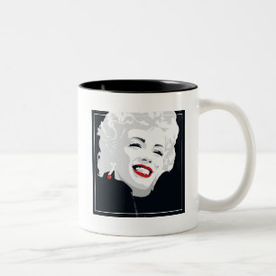 Tasse 2 Couleurs Miki Marilyn