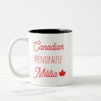 Milice canadienne de la ménopause