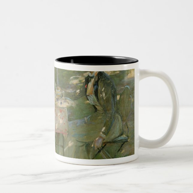 Tasse 2 Couleurs Milieu de l'été, 1892 (Droit)