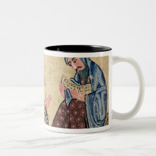 Tasse 2 Couleurs Milliseconde Ahmed III 3206 le philosophe