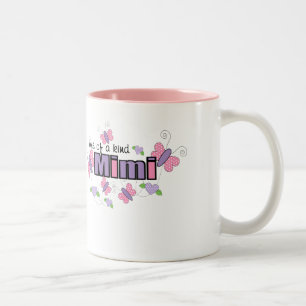 Tasse 2 Couleurs Mimi Unique