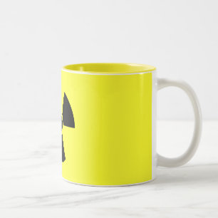 Tasse 2 Couleurs Minette nucléaire