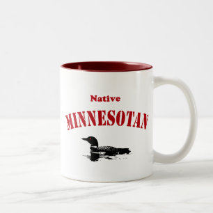 Tasse 2 Couleurs Minnesotan