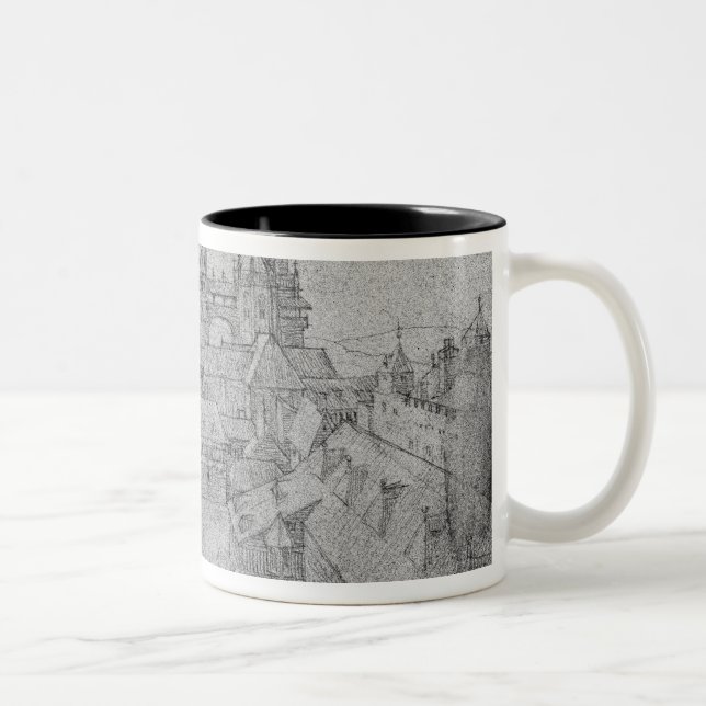 Tasse 2 Couleurs Minster à Aix-la-Chapelle, 1520 (Droit)