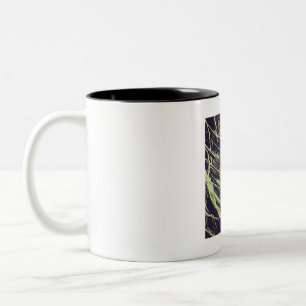 Tasse 2 Couleurs Minxiong Ghost House - Taïwan