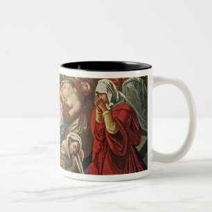 Tasse 2 Couleurs Mise au tombeau du Christ, Villabranca