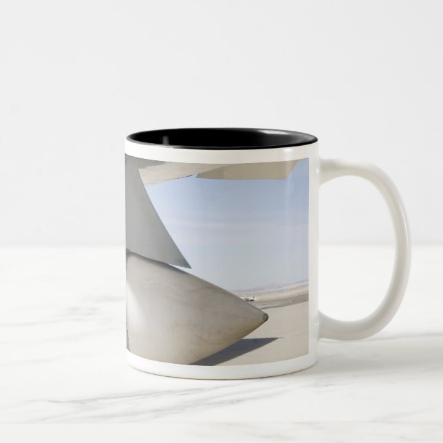 Tasse 2 Couleurs Missiles Phoenix de la marine excédentaire (Droit)