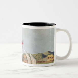 Tasse 2 Couleurs Missionnaires anglais dans Kidikidi, Nouvelle