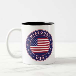 Tasse 2 Couleurs Missouri