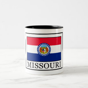 Tasse 2 Couleurs Missouri