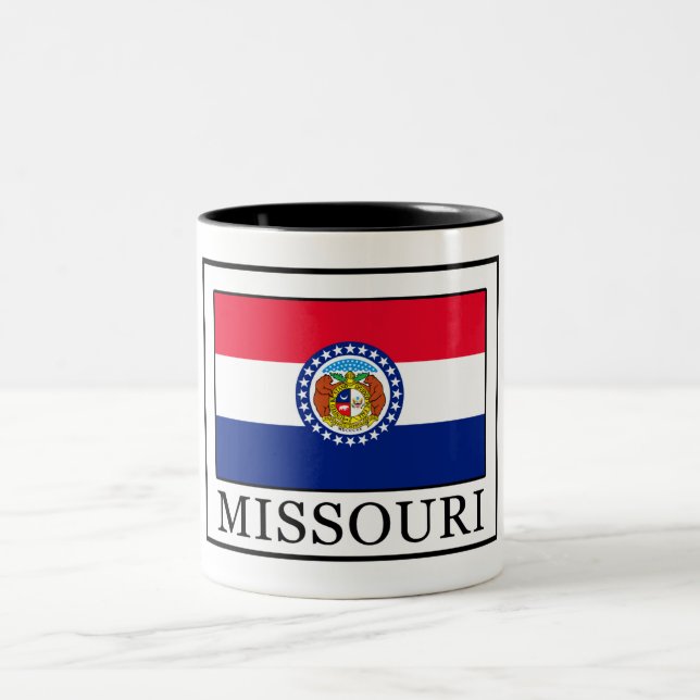 Tasse 2 Couleurs Missouri (Centre)