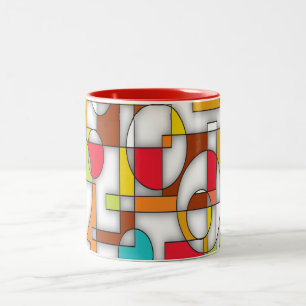 Tasse 2 Couleurs Moca 2