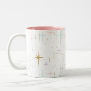 Tasse 2 Couleurs Mod vintage