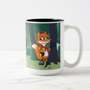 Tasse 2 Couleurs modèle