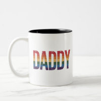 Mois de la fierté gay de Papa Fête des pères LGBTQ