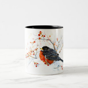 Tasse 2 Couleurs Moment aigre-doux