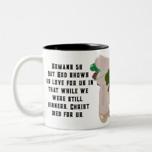 Tasse 2 Couleurs Mon ami