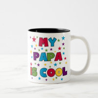 Mon papa est frais