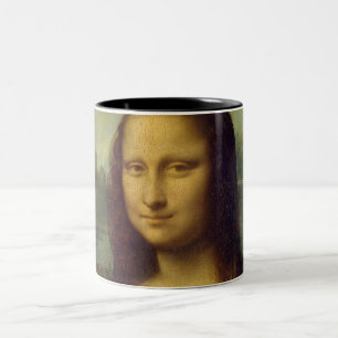 Tasse 2 Couleurs Mona Lisa