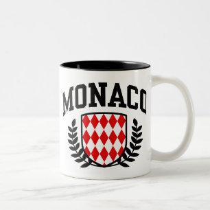 Tasse 2 Couleurs Monaco