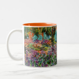 Tasse 2 Couleurs Monet Le jardin de l'artiste à Giverny