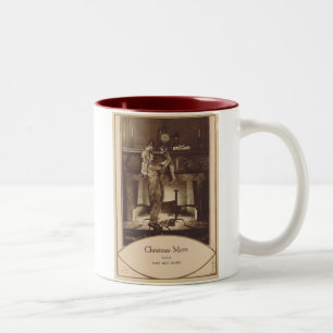 Tasse 2 Couleurs Monnayeur 1921 de milles de Mary