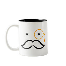 Monocle et Moustache