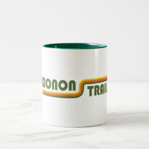 Tasse 2 Couleurs Monon Trail Indiana