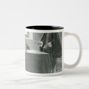 Tasse 2 Couleurs Monsieur William Berkeley Surrendering