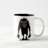 Monstre drôle Troll