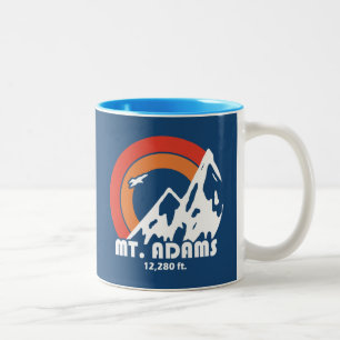 Tasse 2 Couleurs Mont Adams Sun Eagle
