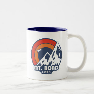 Tasse 2 Couleurs Mont Bond New Hampshire Sun Eagle
