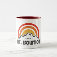 Mont Isolation New Hampshire