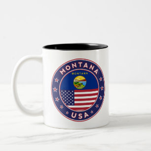 Tasse 2 Couleurs Montana