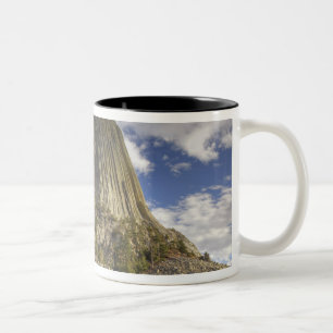 Tasse 2 Couleurs Monument national de la tour Devils