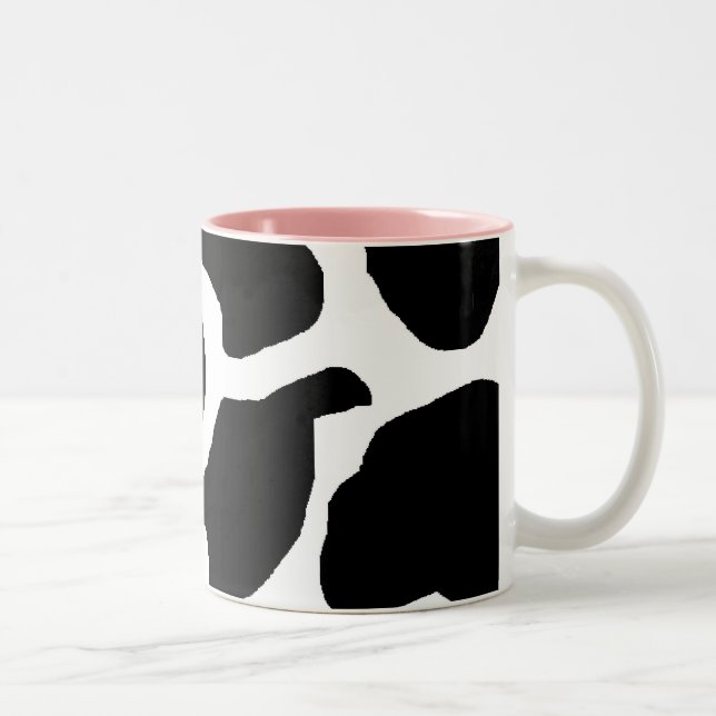 Tasse 2 Couleurs Mooooove plus de, j'ai besoin de CAFÉ (Droit)