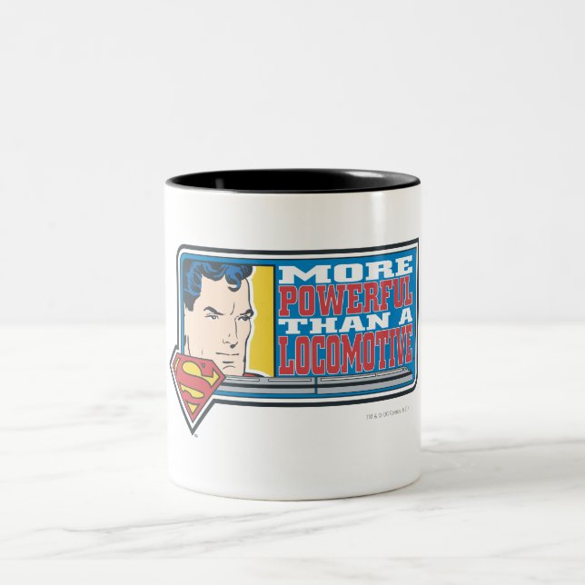 Tasse 2 Couleurs More Powerful (Centre)