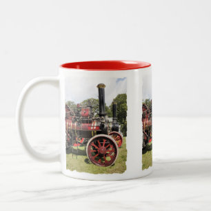 TASSE 2 COULEURS MOTEURS DE TRACTION