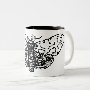Tasse 2 Couleurs Moth
