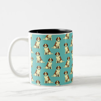 Tasse 2 Couleurs motif