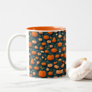 Tasse 2 Couleurs Motifs sans faille