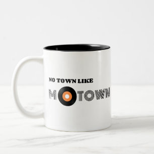 Tasse 2 Couleurs Motown